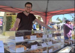 Bob Clark -  Bobs Biscuits